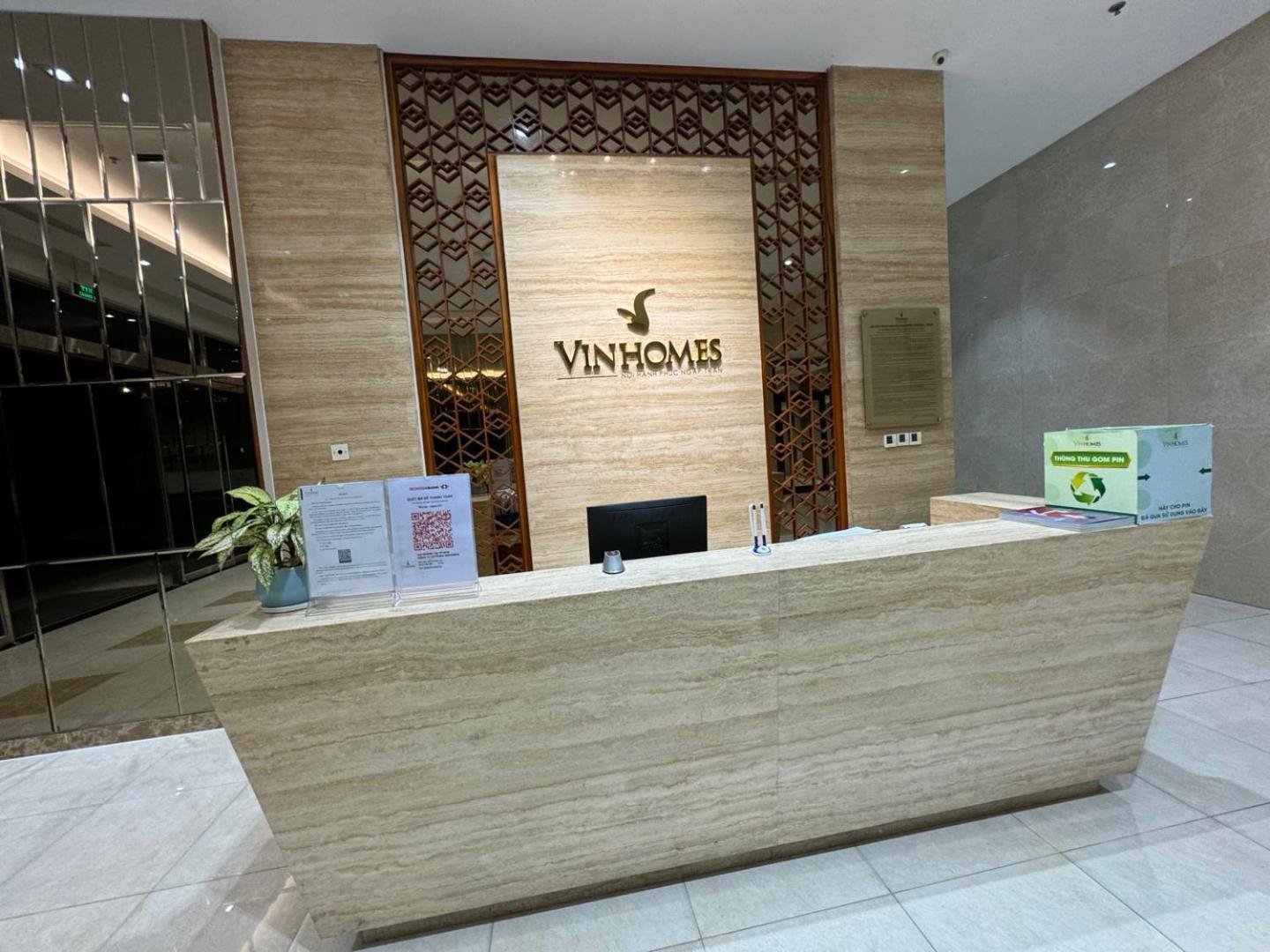 Vinhome Central Park 7 With Balcony TP. Hồ Chí Minh Ngoại thất bức ảnh